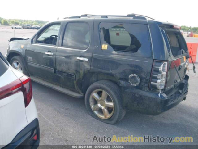 CHEVROLET TAHOE C1500 LT, 1GNSCBE07CR253487