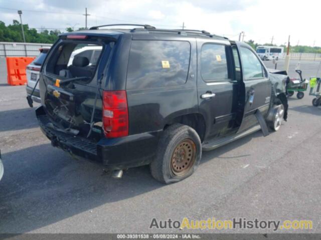 CHEVROLET TAHOE C1500 LT, 1GNSCBE07CR253487