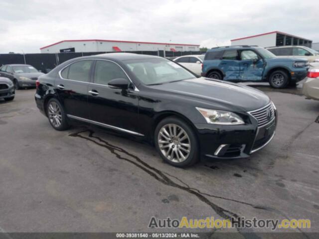 LEXUS LS 460, JTHCL5EF9F5024452