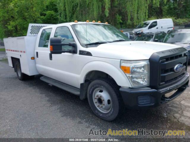 FORD F-350 CHASSIS XL, 1FD8W3G67CEC27122