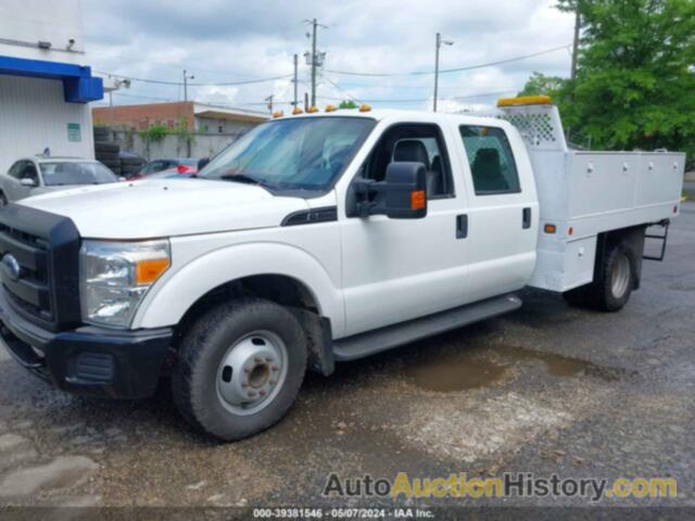 FORD F-350 CHASSIS XL, 1FD8W3G67CEC27122