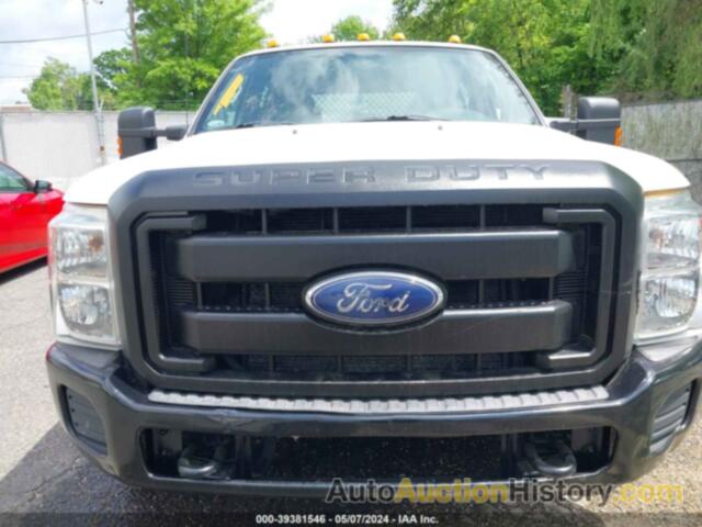 FORD F-350 CHASSIS XL, 1FD8W3G67CEC27122