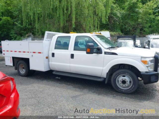 FORD F-350 CHASSIS XL, 1FD8W3G67CEC27122