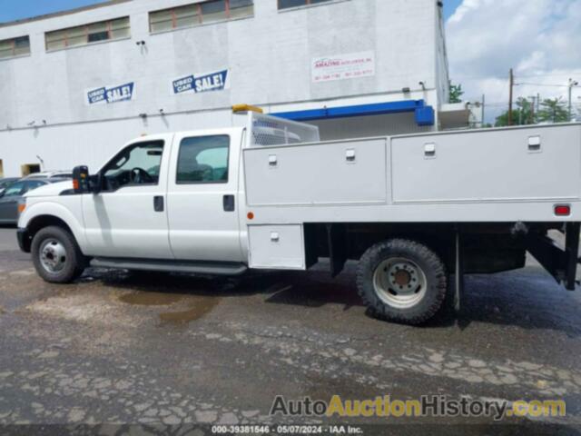FORD F-350 CHASSIS XL, 1FD8W3G67CEC27122