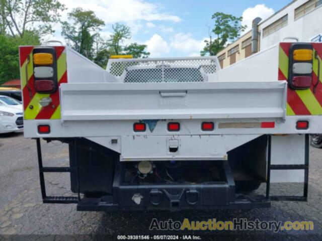 FORD F-350 CHASSIS XL, 1FD8W3G67CEC27122