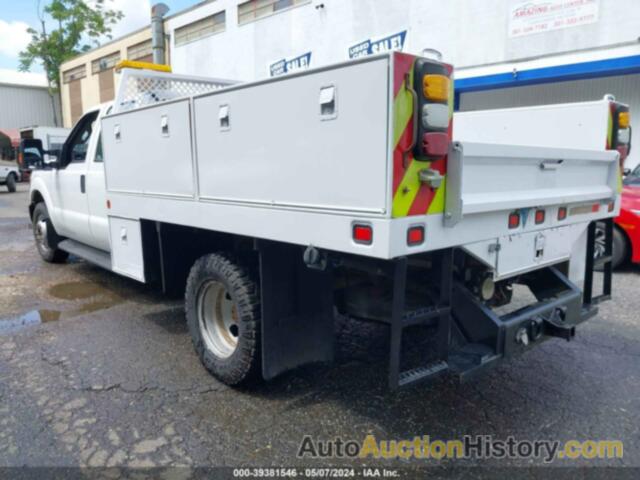 FORD F-350 CHASSIS XL, 1FD8W3G67CEC27122