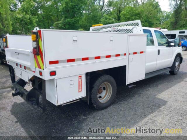 FORD F-350 CHASSIS XL, 1FD8W3G67CEC27122