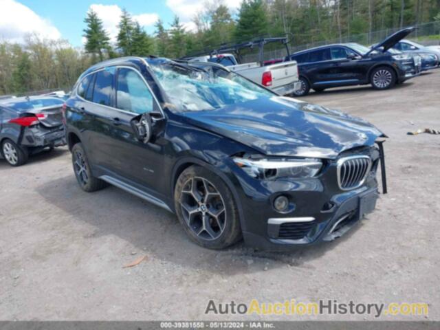 BMW X1 XDRIVE28I, WBXHT3Z39H4A54934