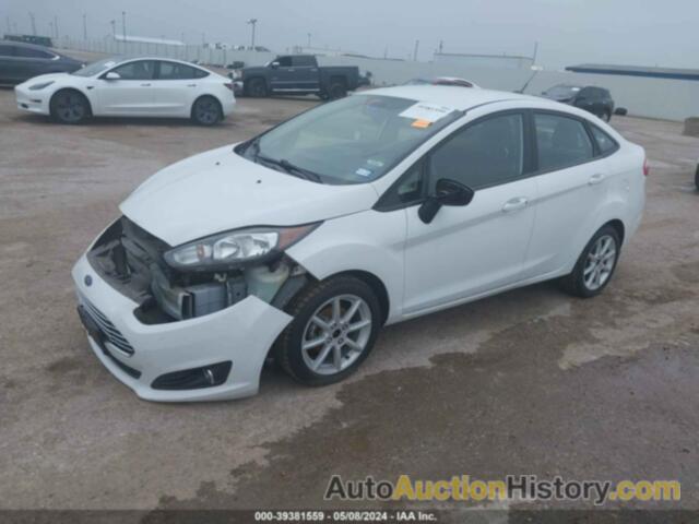 FORD FIESTA SE, 3FADP4BJ6KM123382