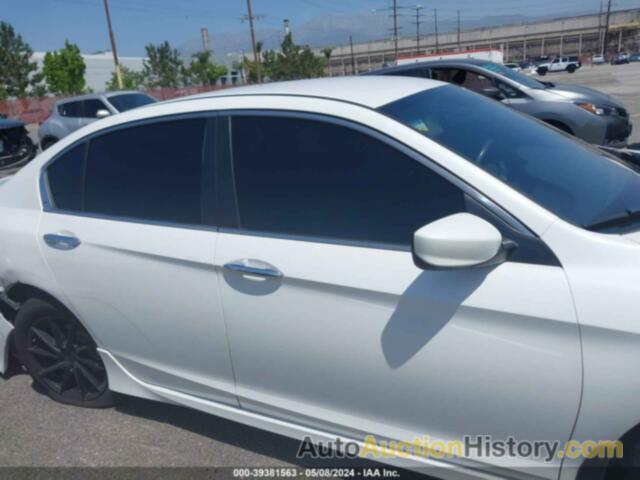 HONDA ACCORD SPORT, 1HGCR2F5XGA238543