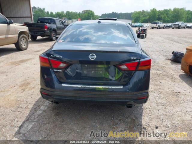 NISSAN ALTIMA SV, 1N4BL4DVXLN321165