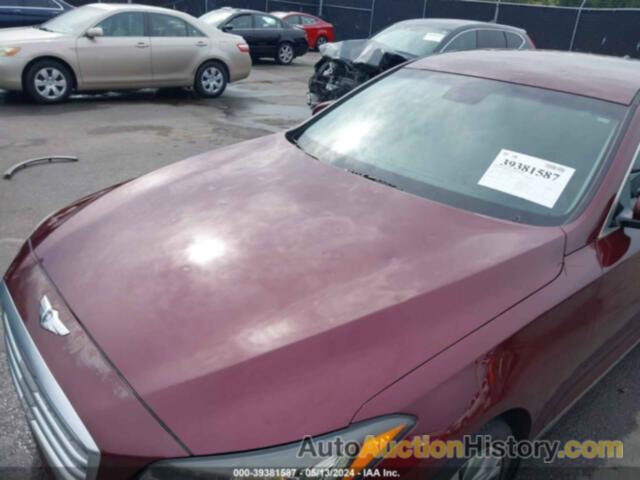 HYUNDAI GENESIS 3.8, KMHGN4JE4FU084127