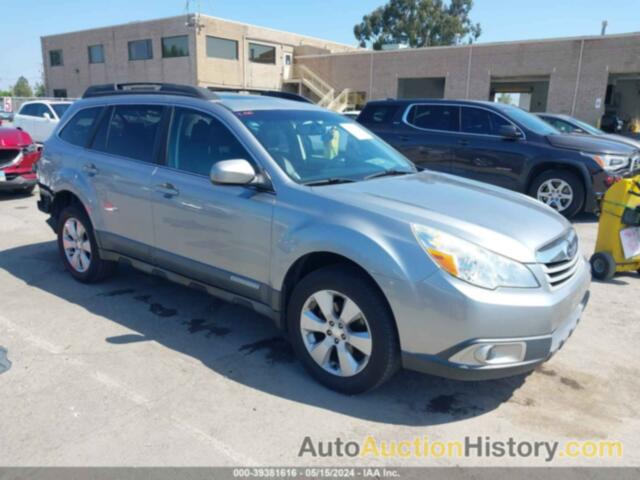 SUBARU OUTBACK 2.5I LIMITED, 4S4BRBLC0B3378736