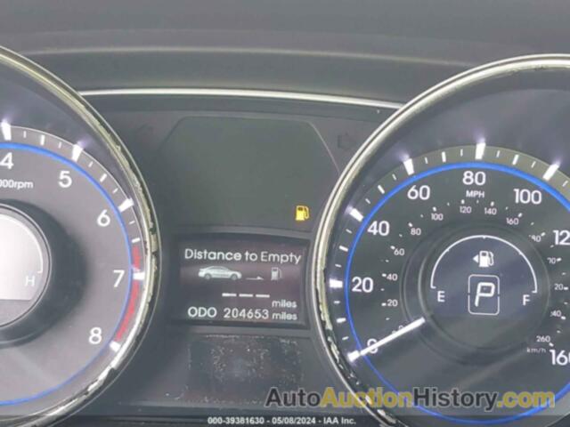 HYUNDAI SONATA GLS, 5NPEB4AC1DH694545