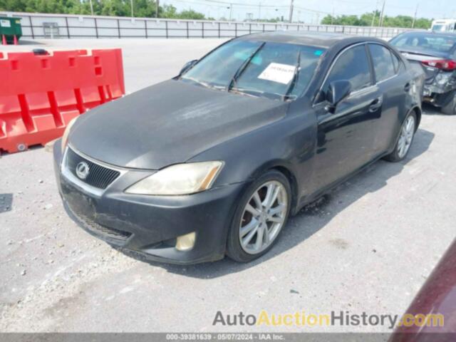 LEXUS IS 250, JTHBK262365024309