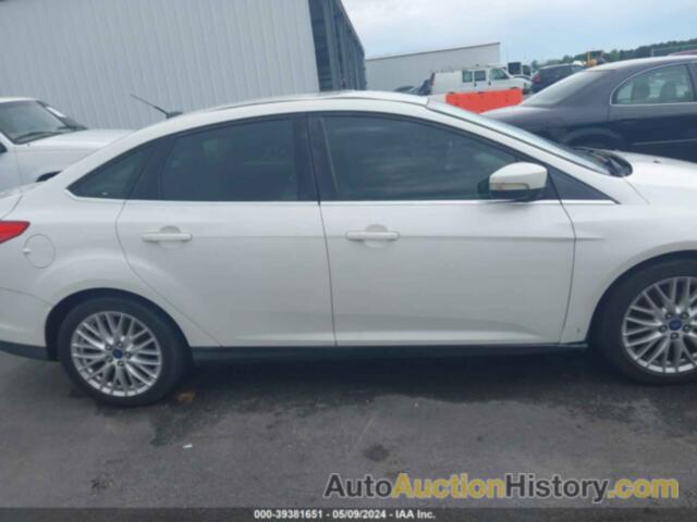 FORD FOCUS SEL, 1FAHP3H24CL268614