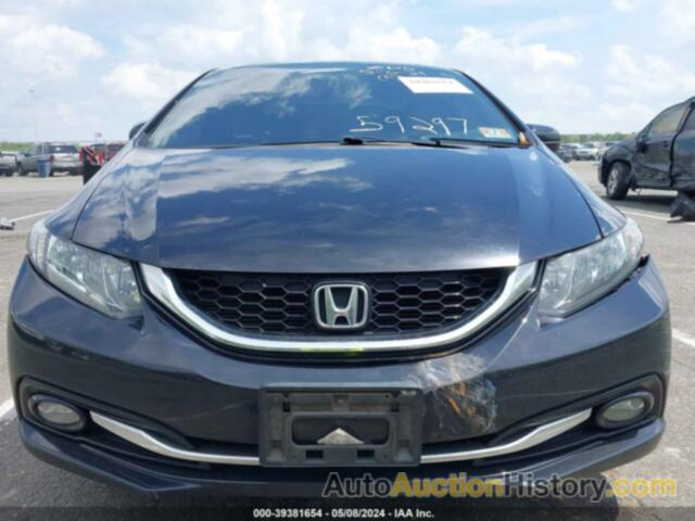 HONDA CIVIC EX-L, 19XFB2F97FE259297