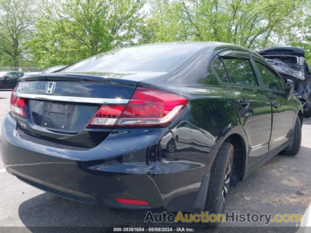 HONDA CIVIC EX-L, 19XFB2F97FE259297