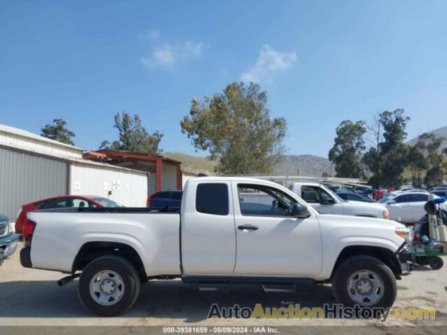 TOYOTA TACOMA SR, 3TYRX5GN4MT033141