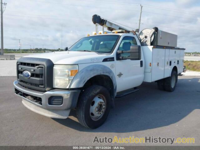 FORD F-550 CHASSIS XL, 1FDUF5HT1CEA61940