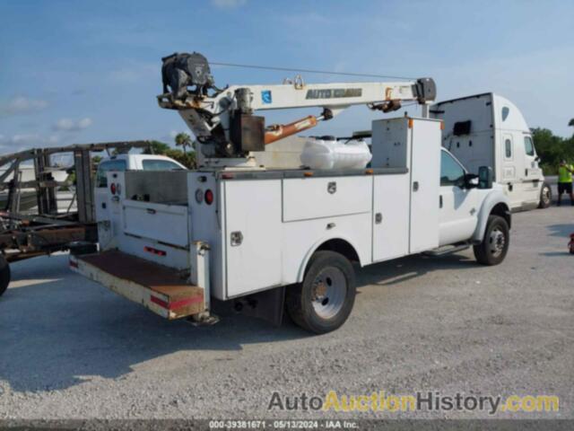 FORD F-550 CHASSIS XL, 1FDUF5HT1CEA61940