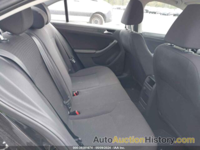 VOLKSWAGEN JETTA S, 3VW267AJ8GM387991