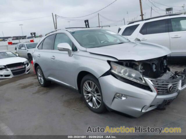 LEXUS RX 350, 2T2ZK1BAXDC122692