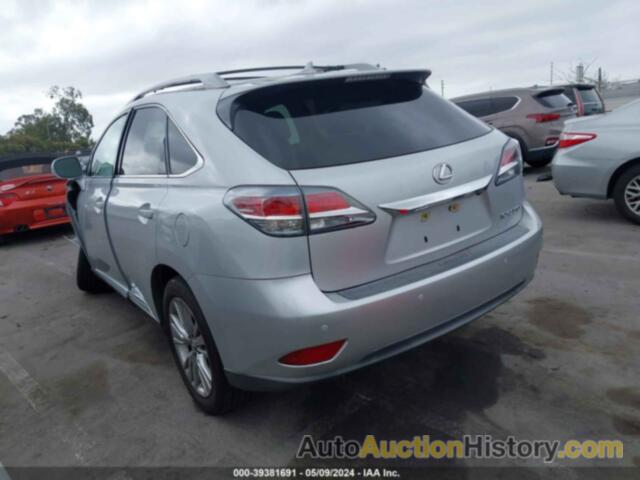 LEXUS RX 350, 2T2ZK1BAXDC122692