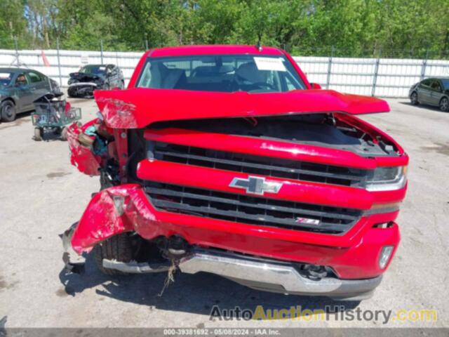 CHEVROLET SILVERADO 1500 LD LT, 2GCVKPEC2K1124970