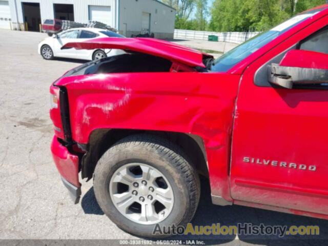 CHEVROLET SILVERADO 1500 LD LT, 2GCVKPEC2K1124970