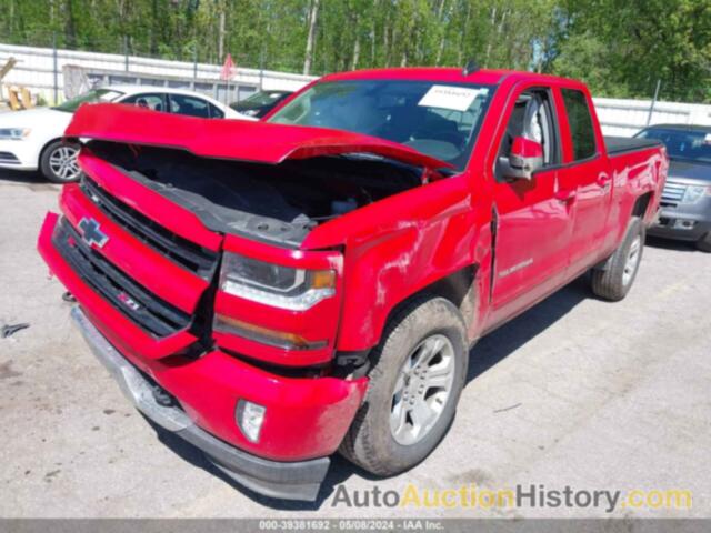 CHEVROLET SILVERADO 1500 LD LT, 2GCVKPEC2K1124970