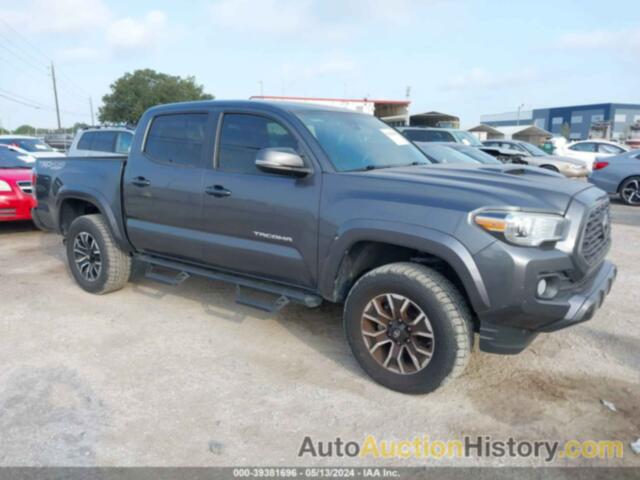 TOYOTA TACOMA DOUBLE CAB/SR/SR5/TRD SPO, 3TMCZ5AN9LM337083