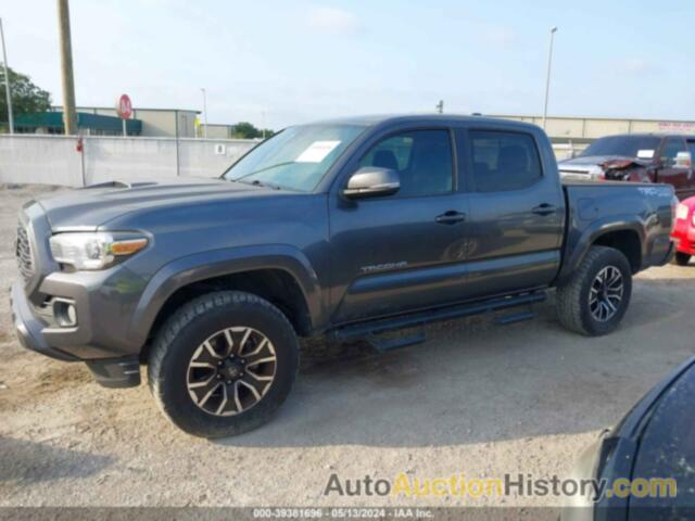 TOYOTA TACOMA DOUBLE CAB/SR/SR5/TRD SPO, 3TMCZ5AN9LM337083