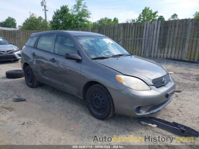 TOYOTA MATRIX, 2T1LR32E45C499508