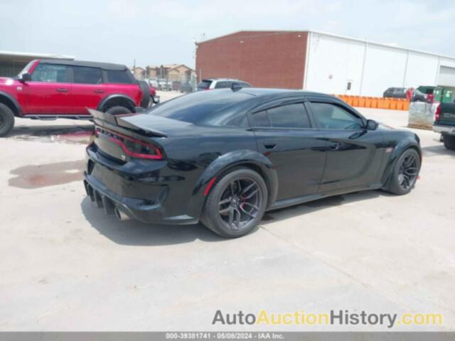 DODGE CHARGER SCAT PACK WIDEBODY RWD, 2C3CDXGJ0MH611693