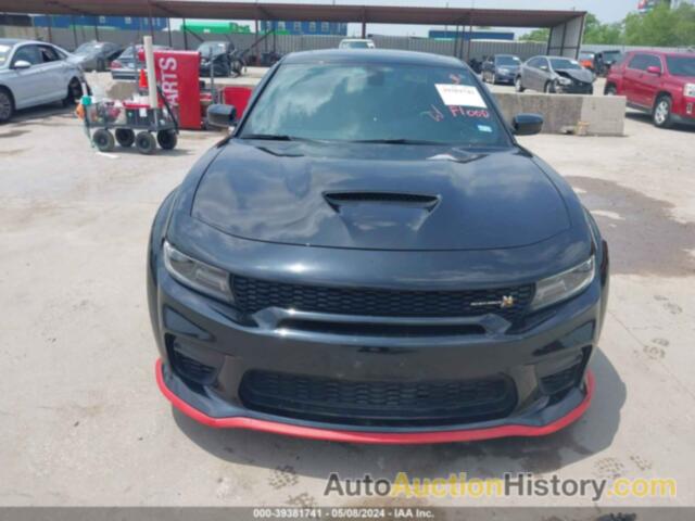 DODGE CHARGER SCAT PACK WIDEBODY RWD, 2C3CDXGJ0MH611693