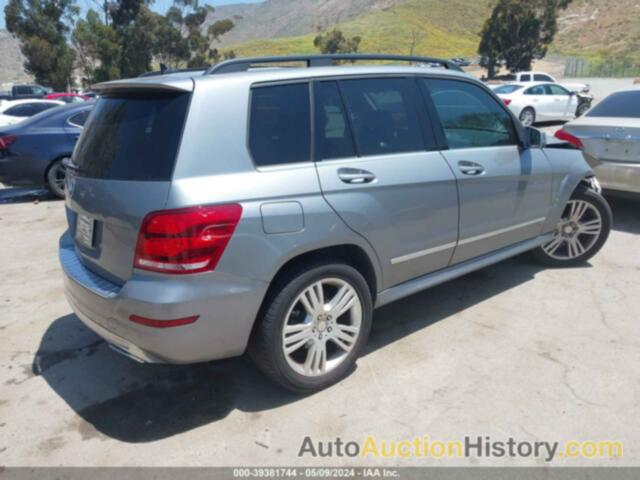 MERCEDES-BENZ GLK 350, WDCGG5HB5FG383117