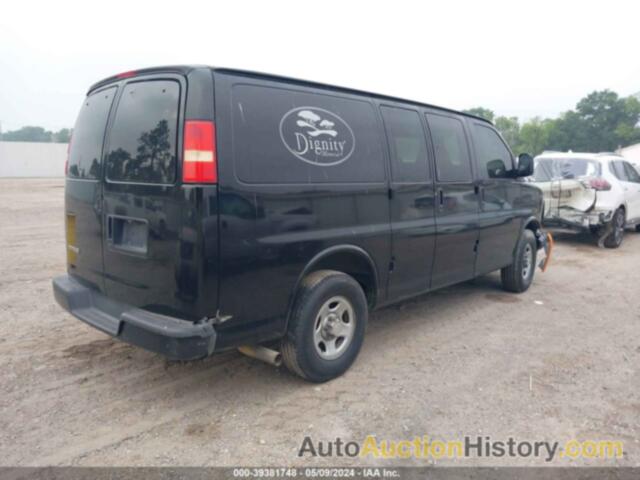 CHEVROLET EXPRESS WORK VAN, 1GCFG15X471169623