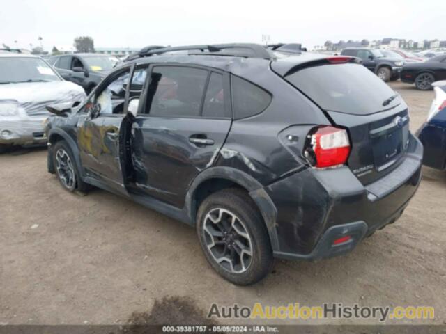 SUBARU CROSSTREK LIMITED, JF2GPALC4GH305147