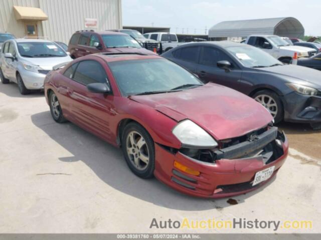 MITSUBISHI ECLIPSE GS, 4A3AC44G03E013006