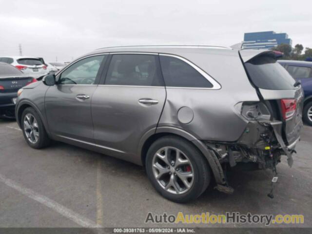 KIA SORENTO 3.3L SX, 5XYPK4A59HG336343