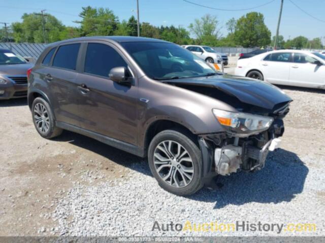 MITSUBISHI OUTLANDER SPORT 2.0 ES, JA4AP3AU4HZ003942