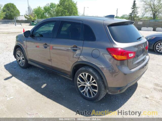 MITSUBISHI OUTLANDER SPORT 2.0 ES, JA4AP3AU4HZ003942