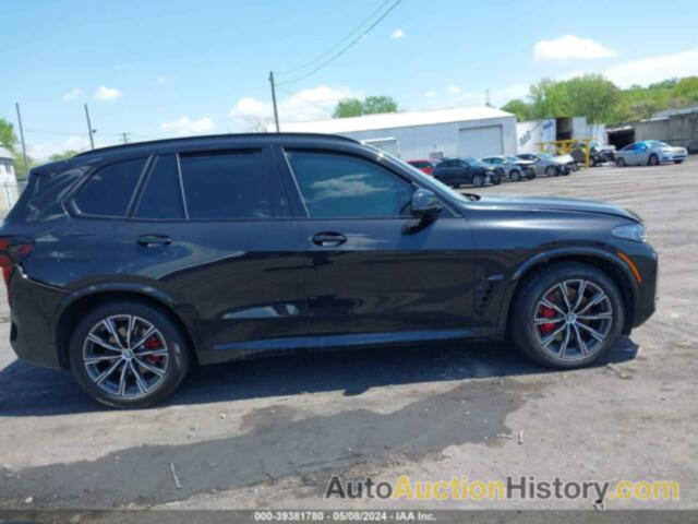 BMW X5 XDRIVE40I, 5UX23EU00R9T05643