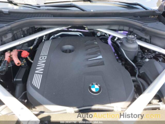 BMW X5 XDRIVE40I, 5UX23EU00R9T05643