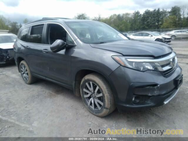 HONDA PILOT EXL, 5FNYF6H50NB038194