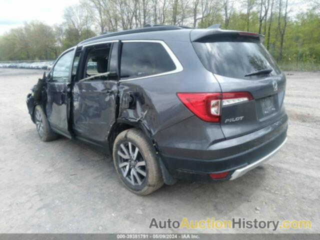 HONDA PILOT EXL, 5FNYF6H50NB038194