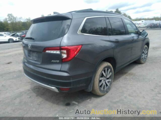 HONDA PILOT EXL, 5FNYF6H50NB038194