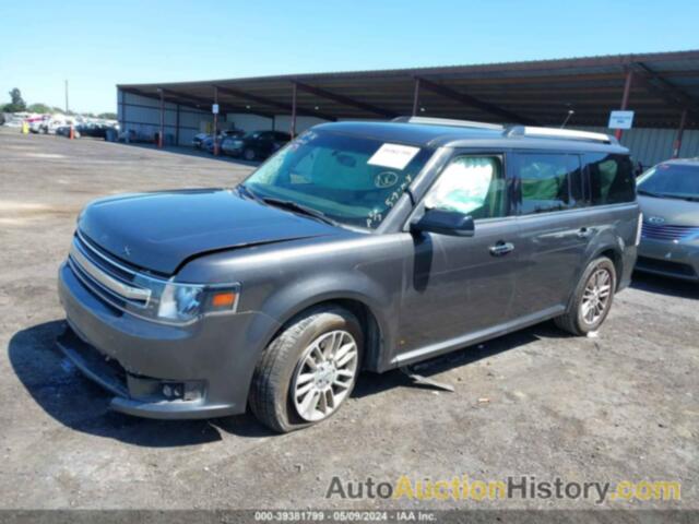 FORD FLEX SEL, 2FMHK6C82HBA09547