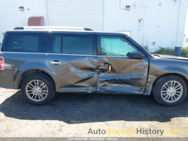 FORD FLEX SEL, 2FMHK6C82HBA09547